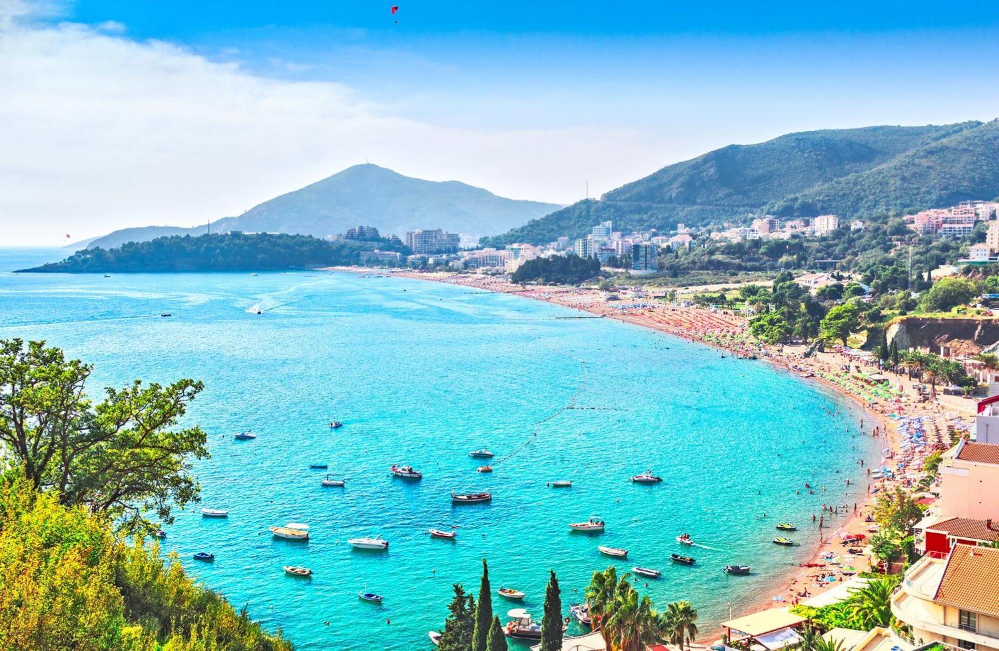 Stone Villa Budva Kültér fotó