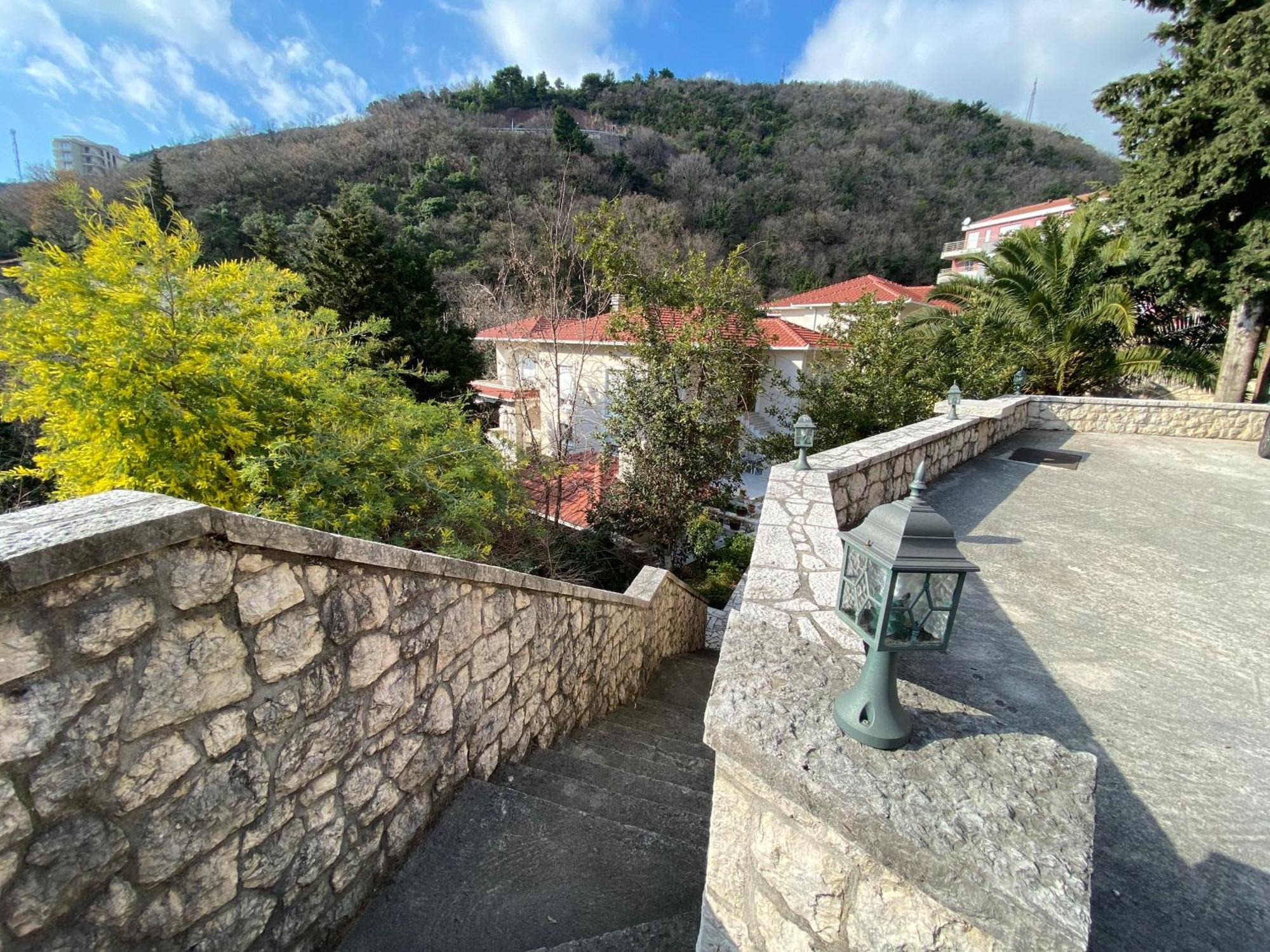 Stone Villa Budva Kültér fotó