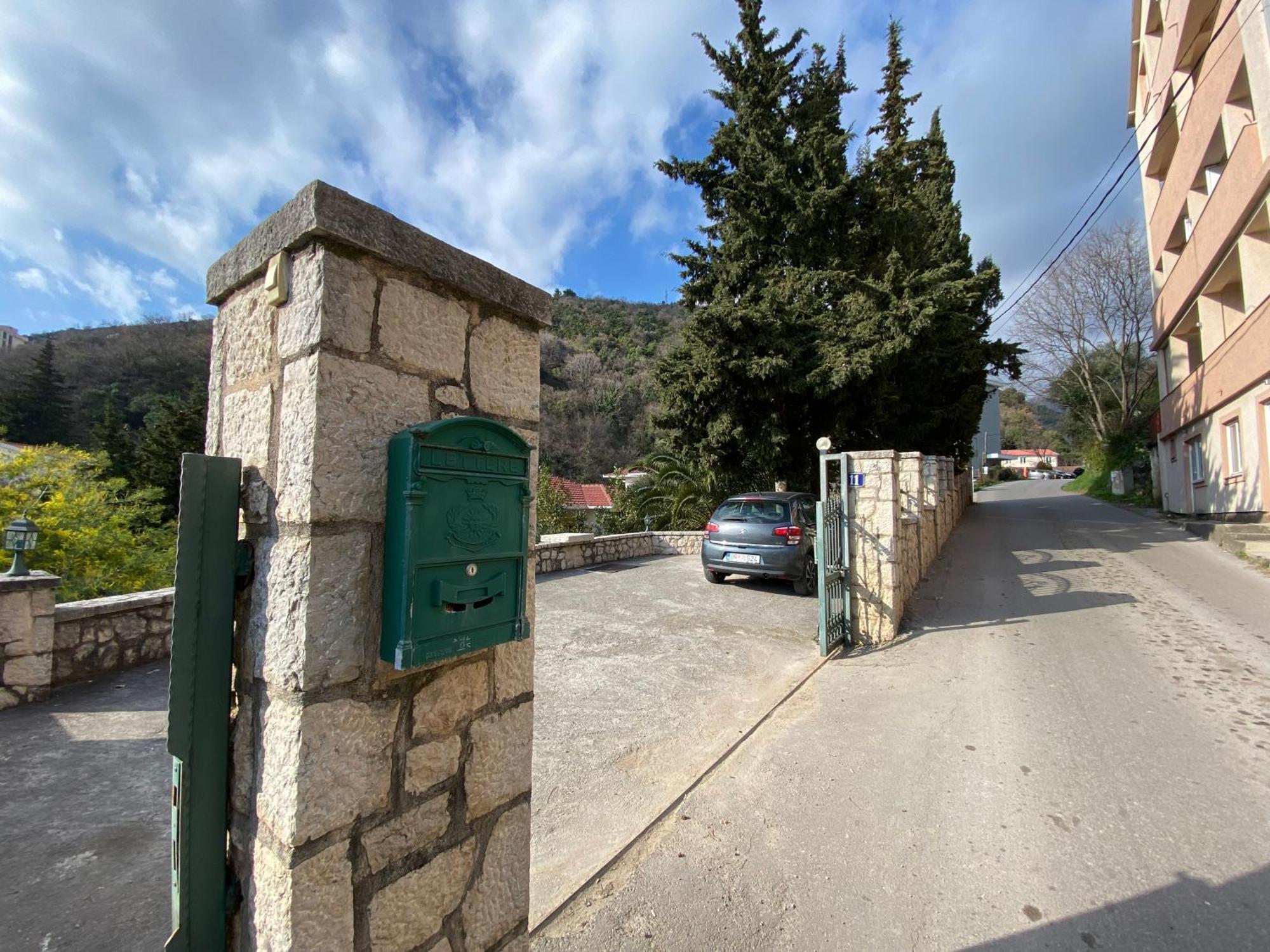 Stone Villa Budva Kültér fotó