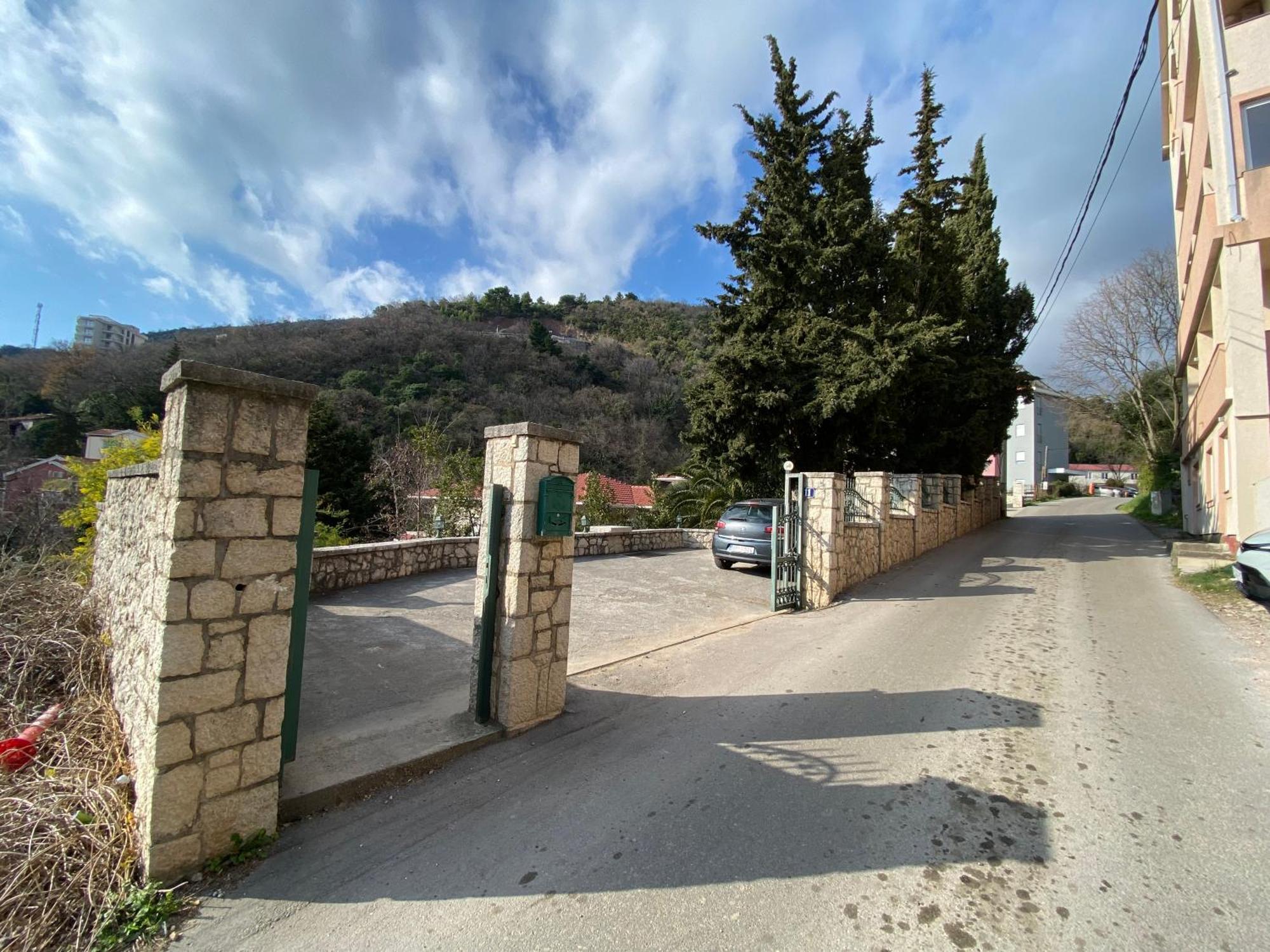 Stone Villa Budva Kültér fotó