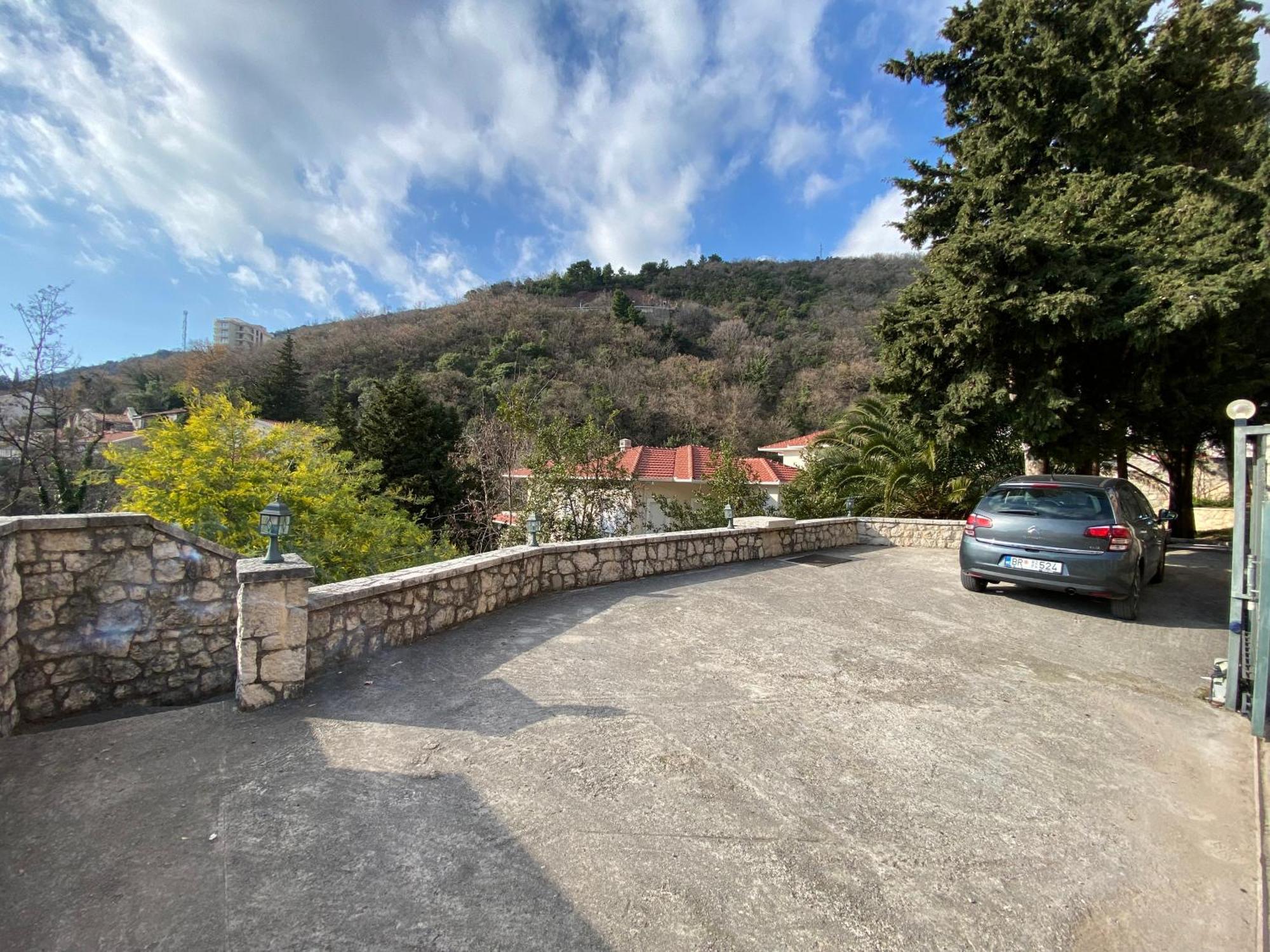Stone Villa Budva Kültér fotó