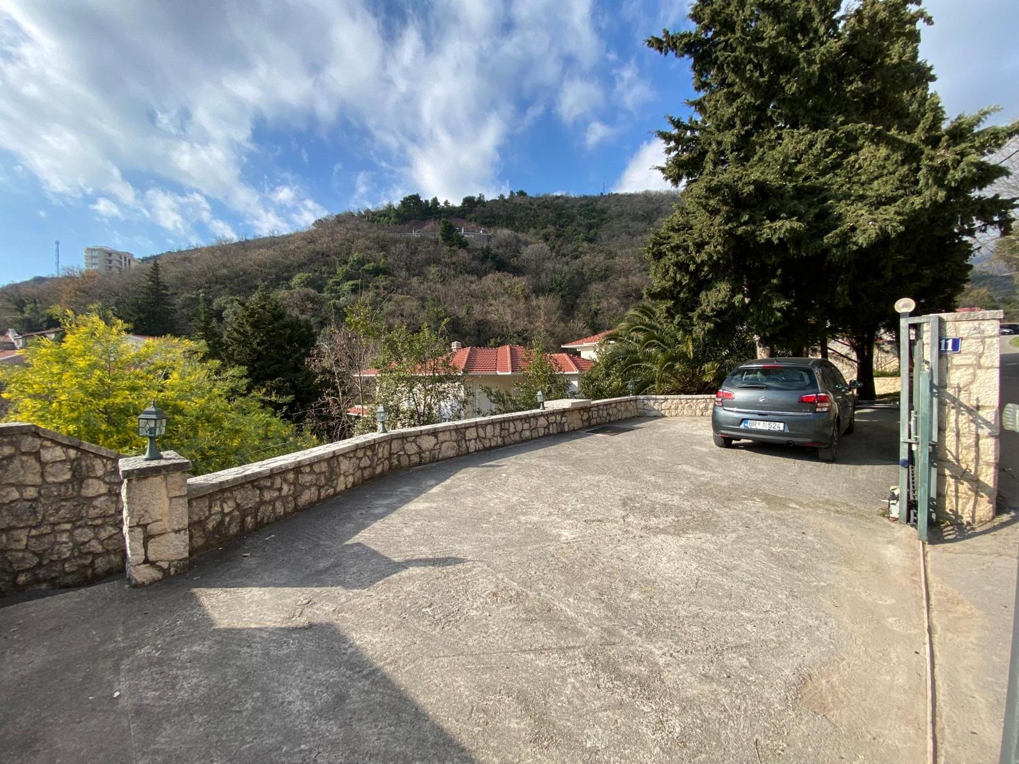 Stone Villa Budva Kültér fotó