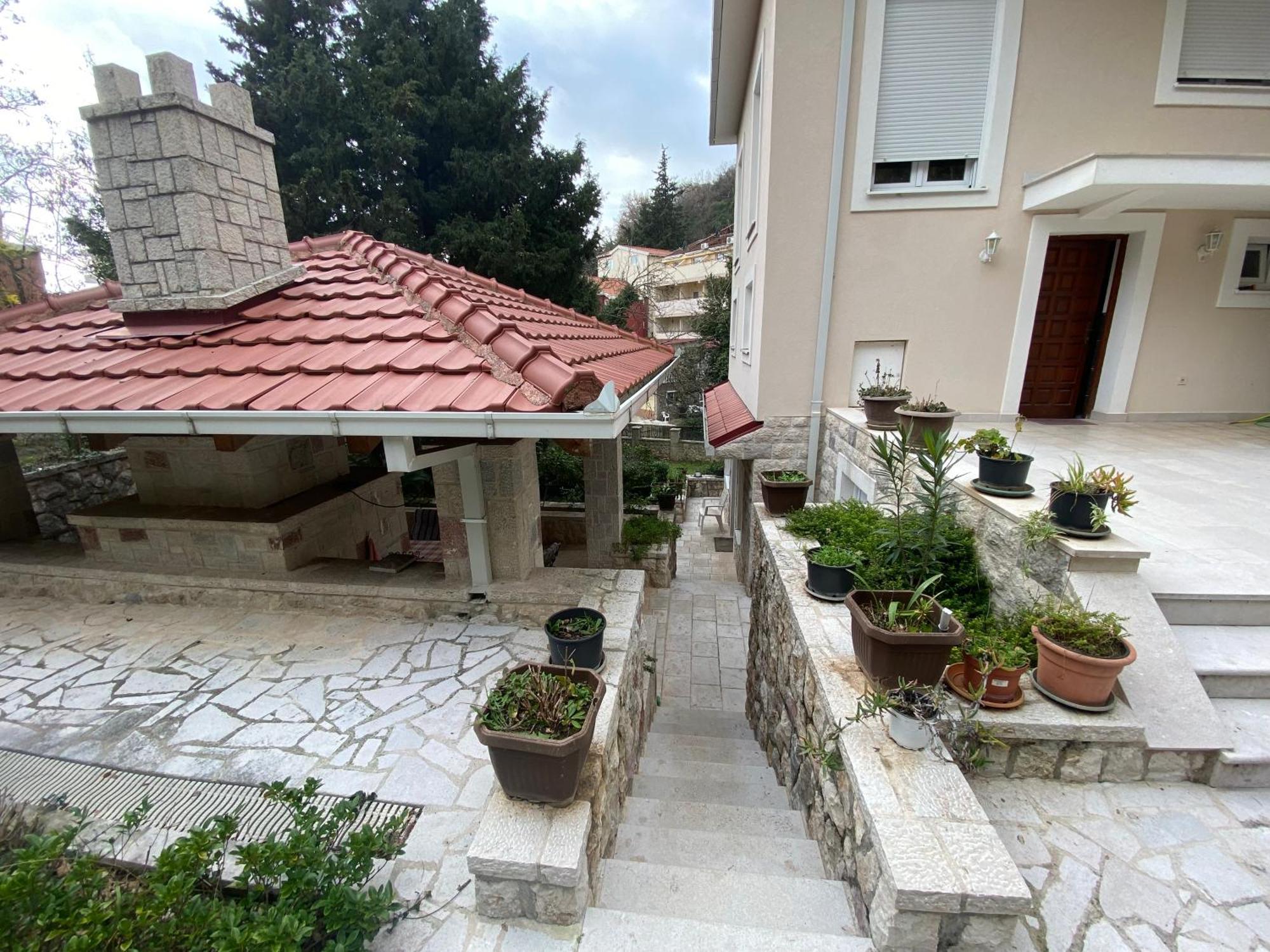 Stone Villa Budva Kültér fotó