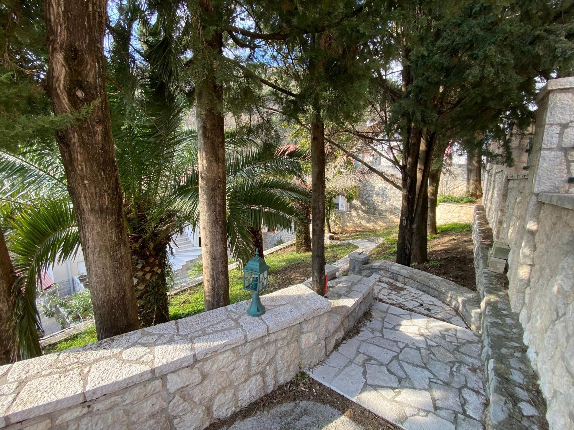 Stone Villa Budva Kültér fotó