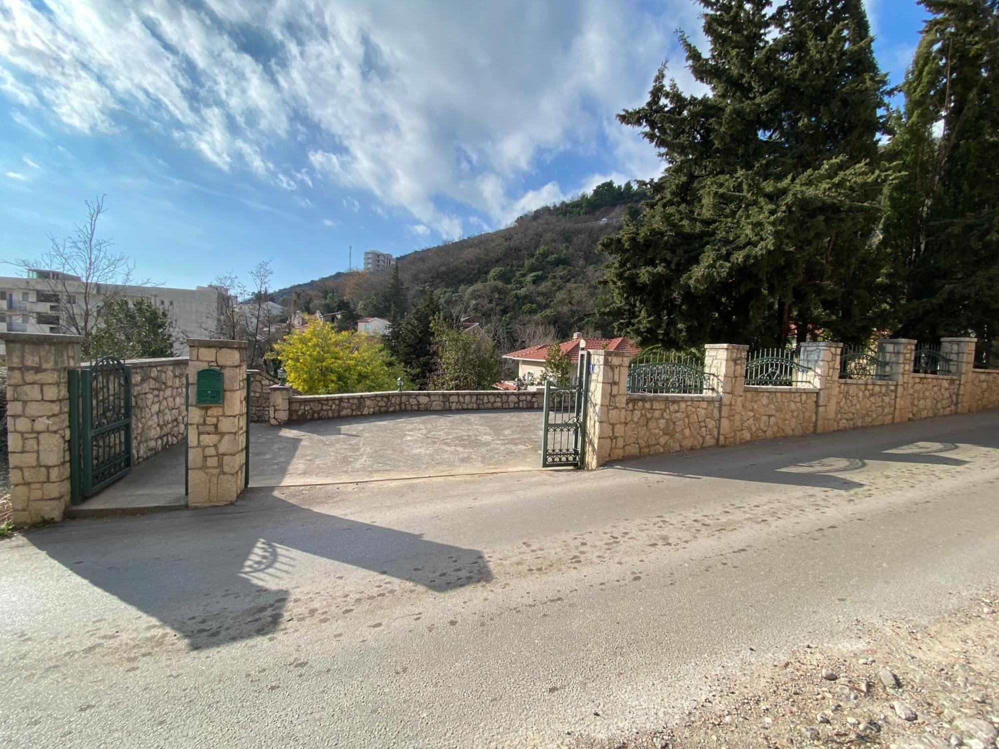 Stone Villa Budva Kültér fotó
