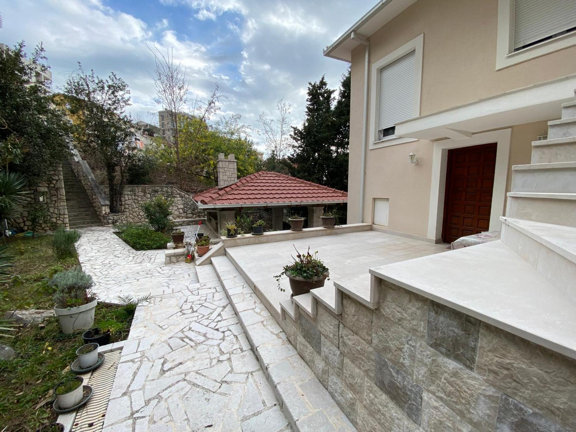 Stone Villa Budva Szoba fotó