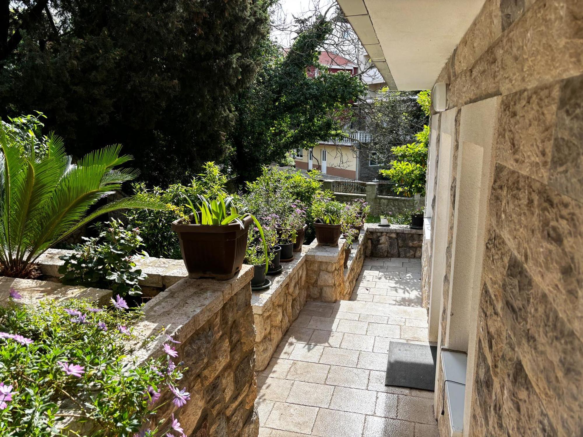 Stone Villa Budva Kültér fotó