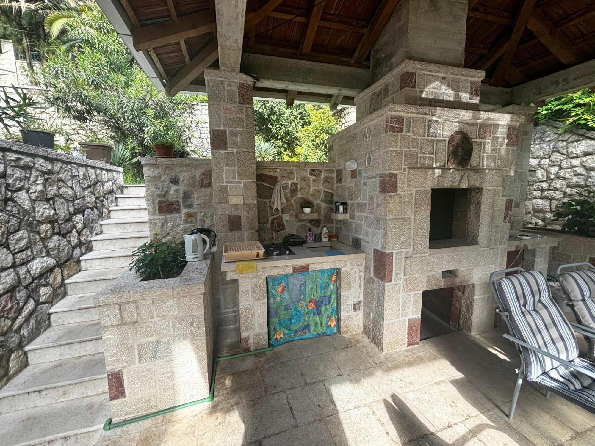 Stone Villa Budva Kültér fotó