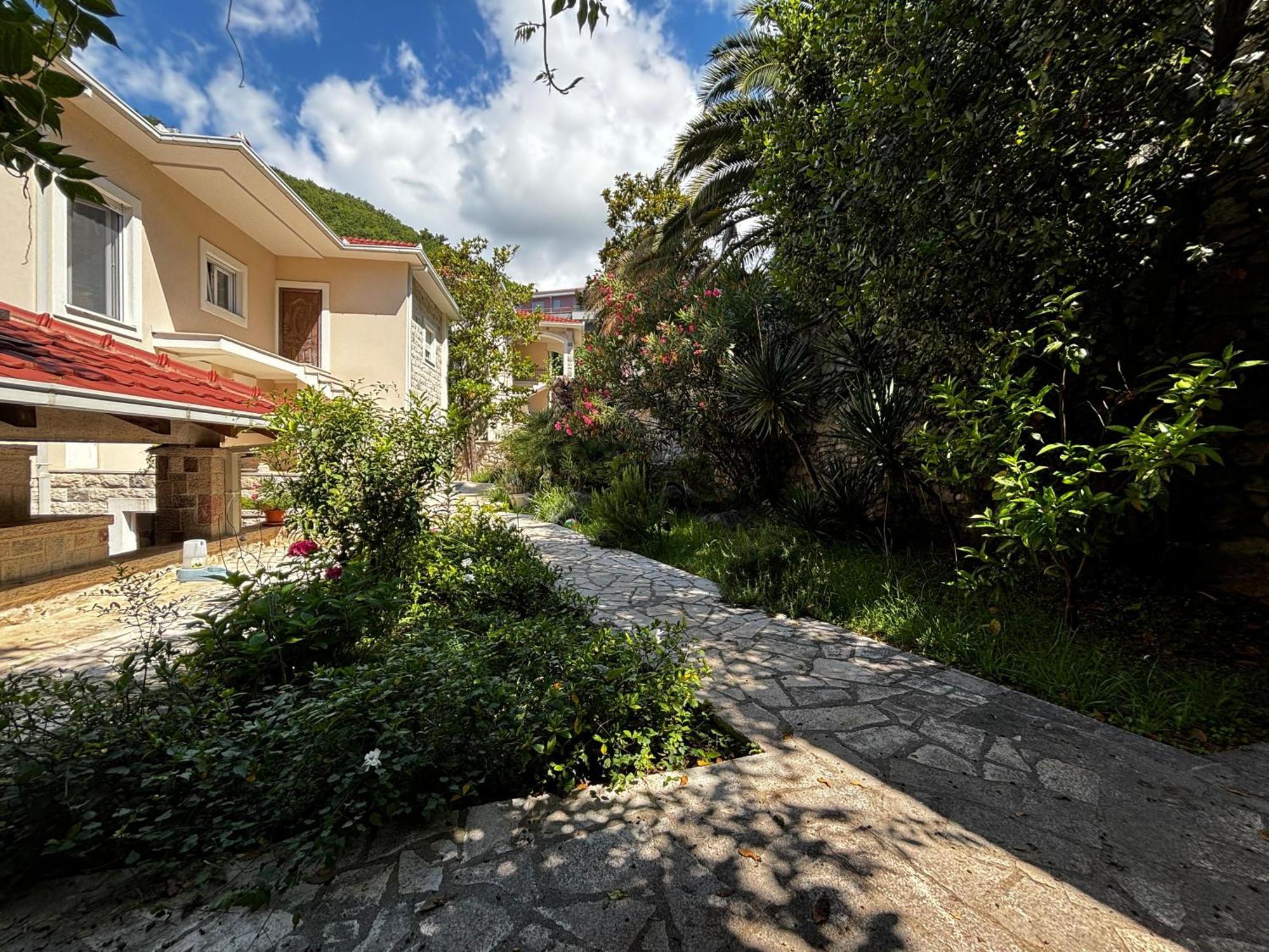 Stone Villa Budva Kültér fotó
