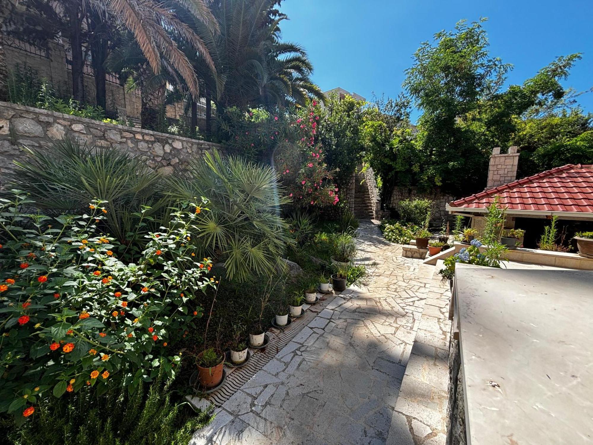 Stone Villa Budva Kültér fotó