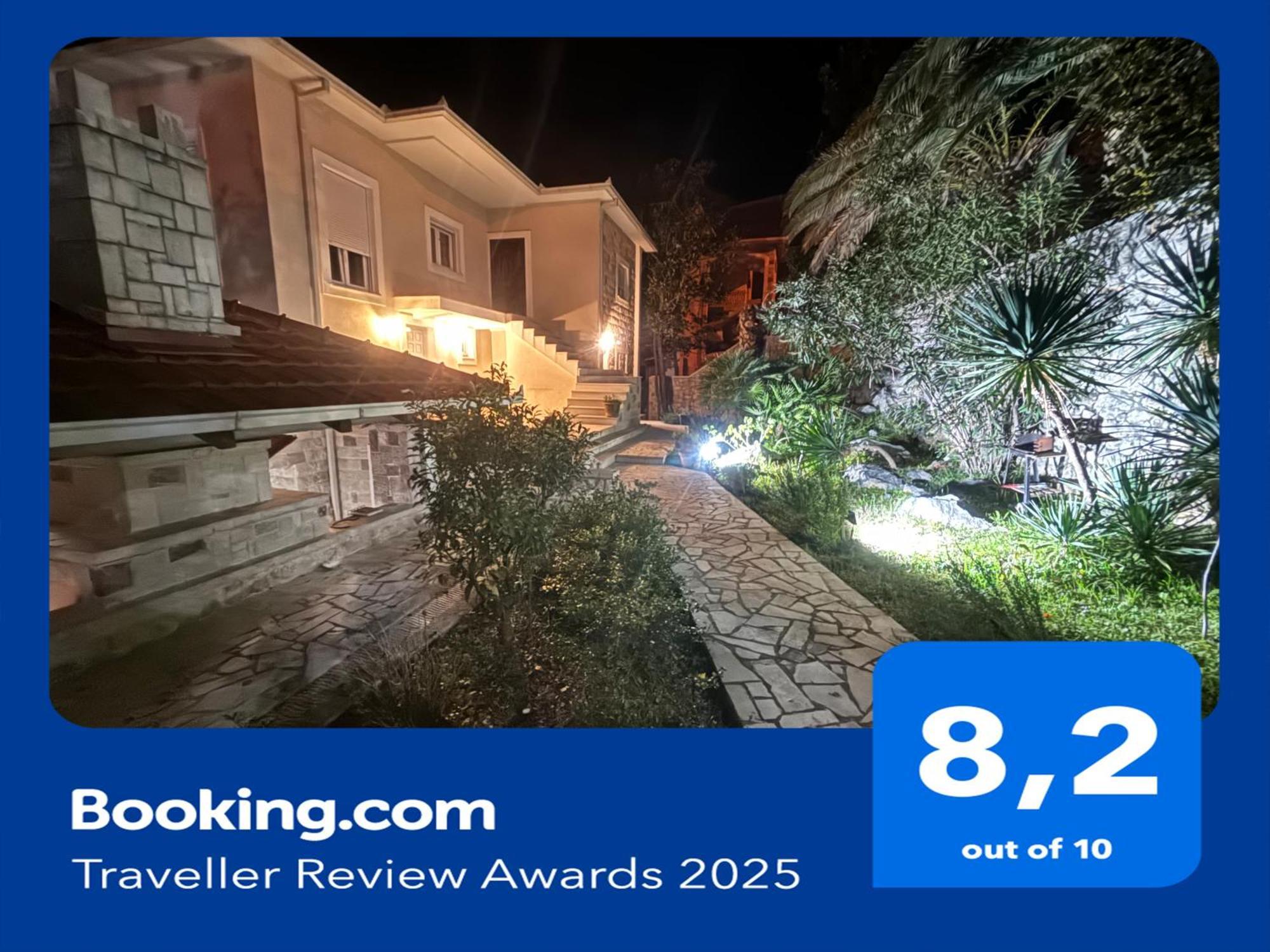 Stone Villa Budva Kültér fotó